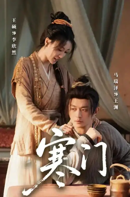 电视剧《夫妻的世界》海报